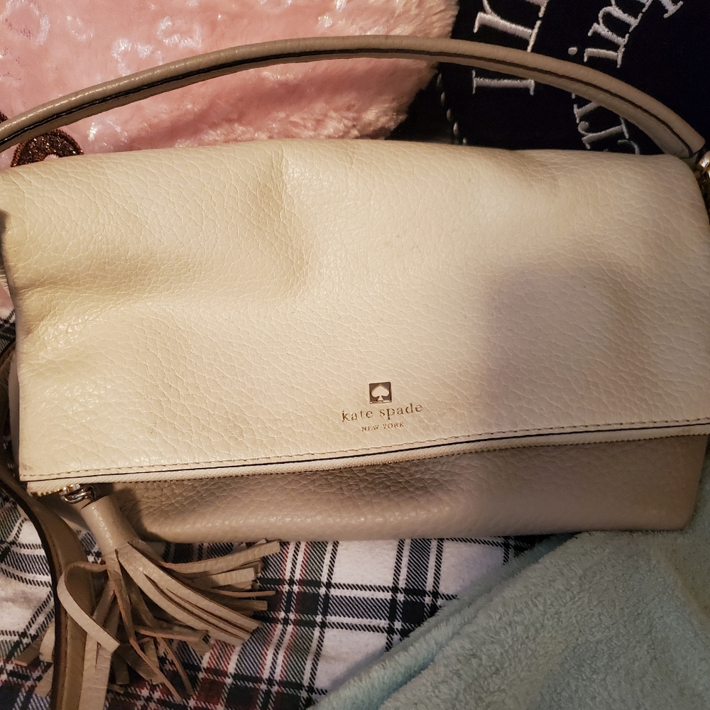 Kate Spade Foldover Purse